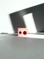 Pink Dual Pencil Sharpener
