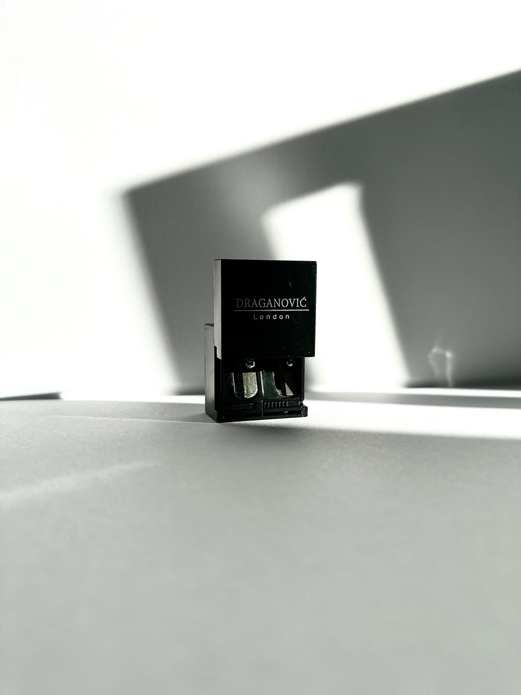 Black Dual Pencil Sharpener