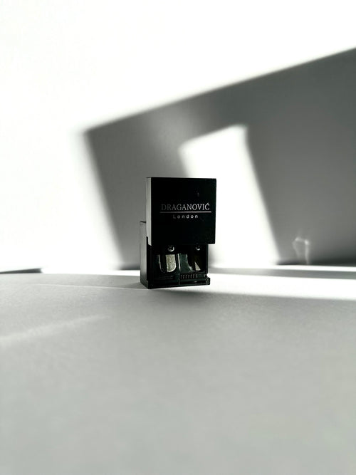 Black Dual Pencil Sharpener