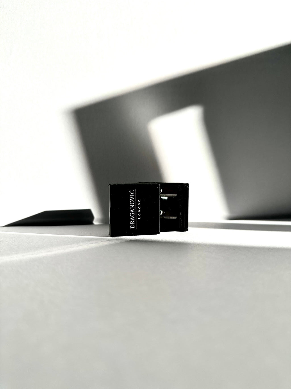 Black Dual Pencil Sharpener