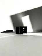 Black Dual Pencil Sharpener