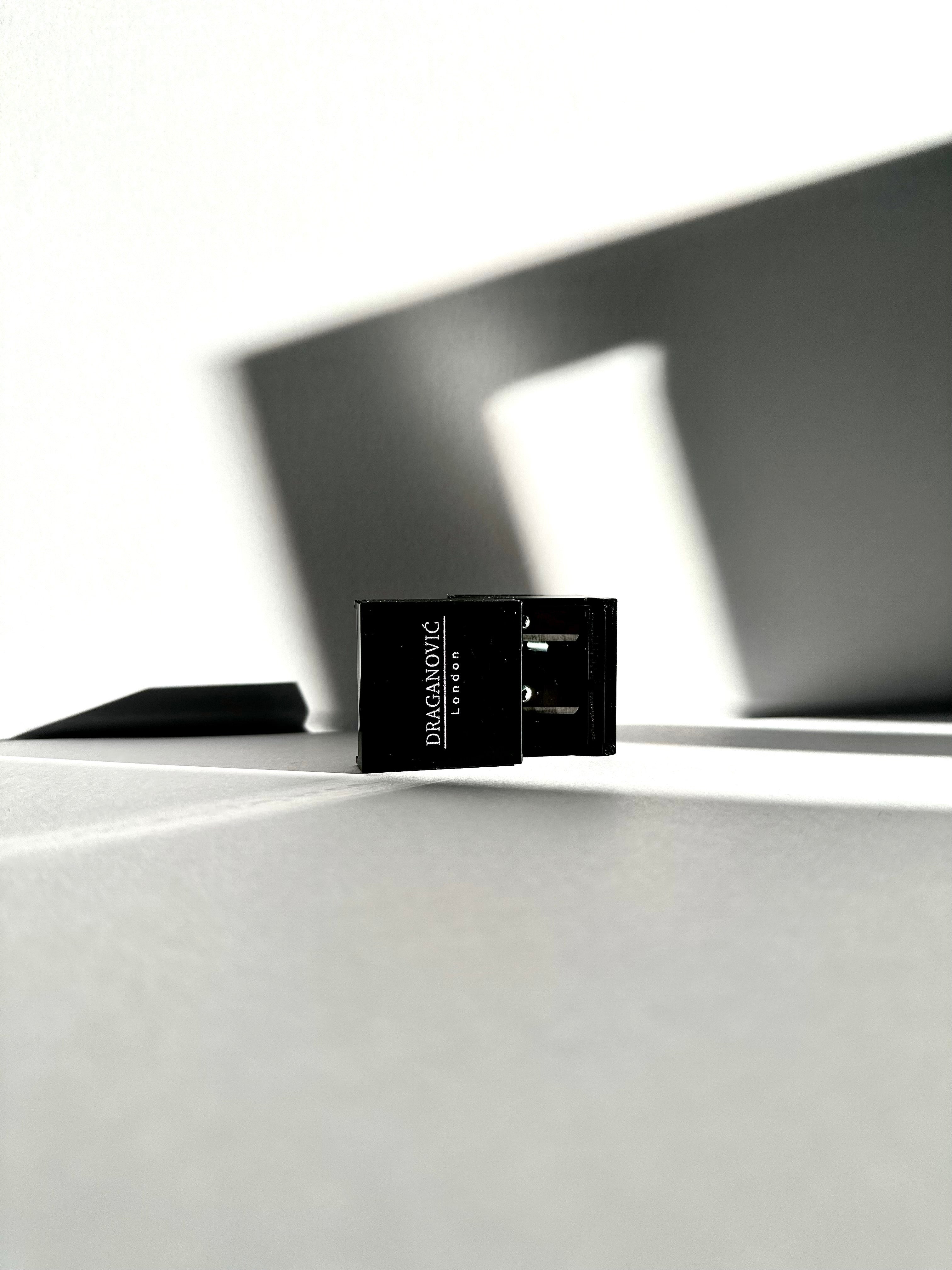 Black Dual Pencil Sharpener