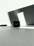 Black Dual Pencil Sharpener