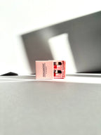 Pink Dual Pencil Sharpener