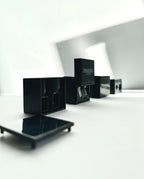 Black Dual Pencil Sharpener